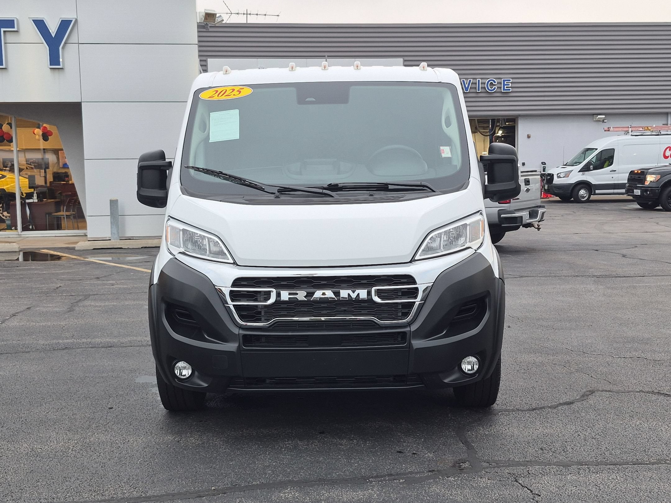 ram promaster cargo van 2025 3C6LRVVG4SE537736 image ram promaster cargo van 2025 3C6LRVVG4SE537736 image